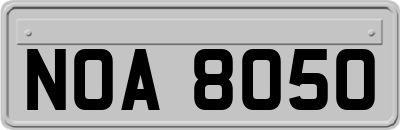 NOA8050