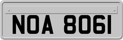 NOA8061