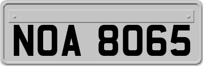 NOA8065