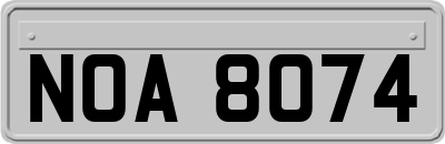 NOA8074