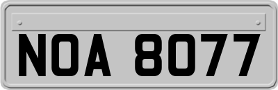 NOA8077