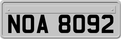 NOA8092