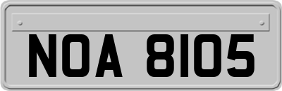 NOA8105