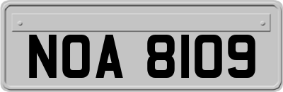 NOA8109