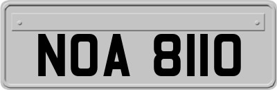 NOA8110
