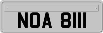 NOA8111