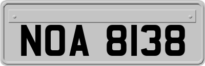 NOA8138