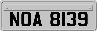 NOA8139