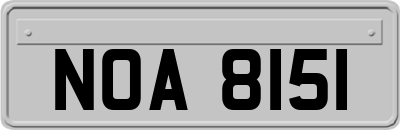 NOA8151
