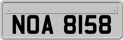 NOA8158
