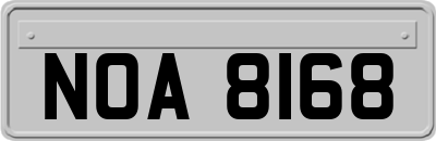NOA8168
