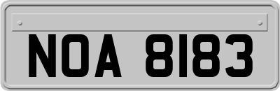 NOA8183