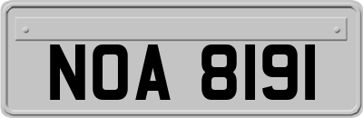 NOA8191