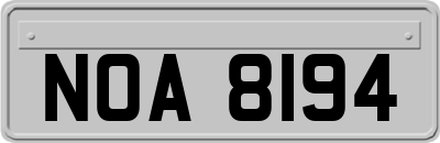NOA8194