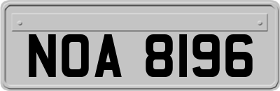 NOA8196