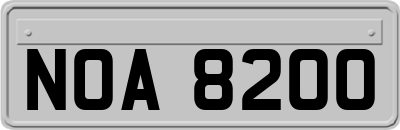 NOA8200