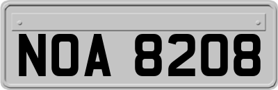 NOA8208