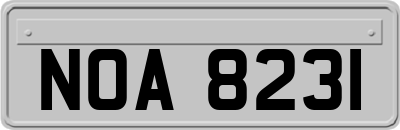 NOA8231