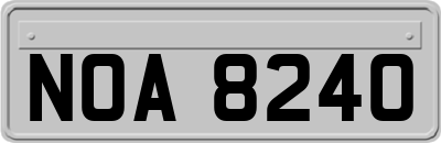 NOA8240