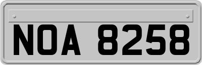 NOA8258