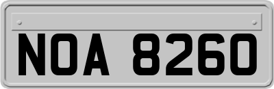 NOA8260