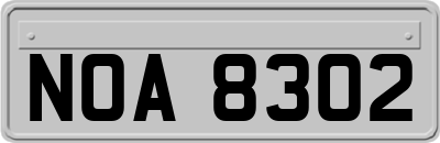 NOA8302