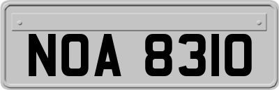 NOA8310
