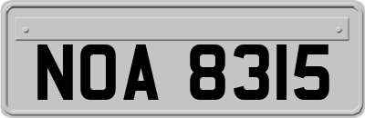 NOA8315