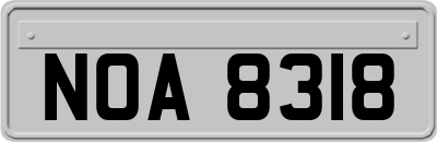 NOA8318