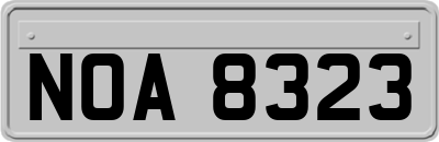 NOA8323
