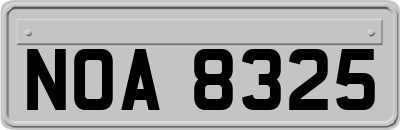 NOA8325