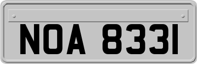 NOA8331
