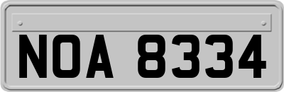 NOA8334