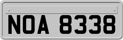 NOA8338
