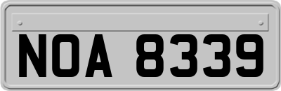 NOA8339