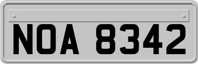 NOA8342