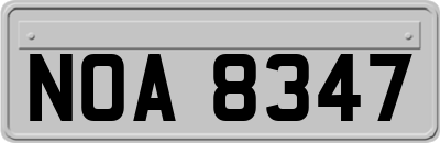 NOA8347