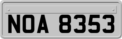 NOA8353