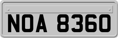 NOA8360