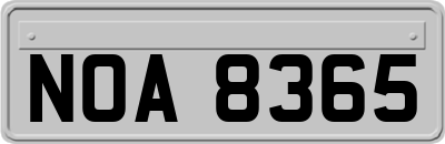NOA8365