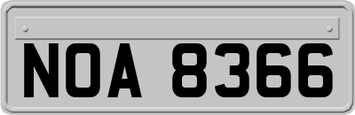 NOA8366