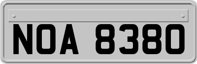 NOA8380