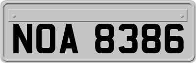 NOA8386