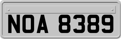 NOA8389