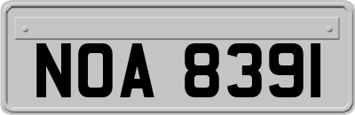 NOA8391