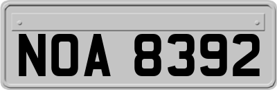 NOA8392