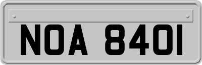 NOA8401