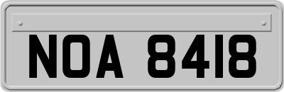 NOA8418