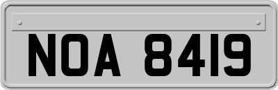 NOA8419