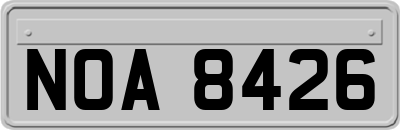 NOA8426